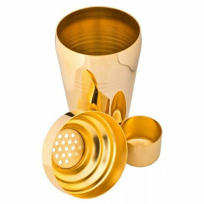 Se Tredelt Cocktailshaker Yukiwa Baron Gyldne 510ml ❤ Stort online udvalg i Urban Bar ❤ Hurtig levering: 1 - 2 Hverdage samt billig fragt ❤ Varenummer: BAR-9542 og barcode / Ean: '4520785056420 på lager - Udsalg på Hjem og have | Køkken og spisestue | Barudstyr | Cocktailshakere og -redskaber | Cocktailshakere Spar op til 54% - Over 412 kendte brands på udsalg