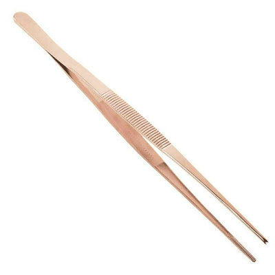 Se Garnish Pincet 25cm Kobber ❤ Kæmpe udvalg i Urban Bar ❤ Hurtig levering: 1 - 2 Hverdage samt billig fragt - Varenummer: BAR-12068 og barcode / Ean: '5060421148274 på lager - Udsalg på Barudstyr Barværktøj Isskeer & istange Spar op til 52% - Over 424 kendte brands på udsalg