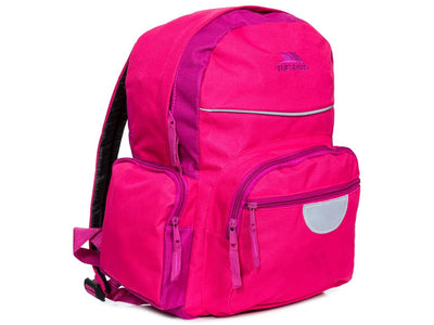 Se Trespass Swagger - Skoletaske - 16 liter - Pink ❤ Kæmpe udvalg i Trespass ❤ Hurtig levering: 1 - 2 Hverdage samt billig fragt - Varenummer: CKP-5045273988148 og barcode / Ean: '5045273988148 på lager - Udsalg på Rygsække Spar op til 62% - Over 454 design mærker på udsalg