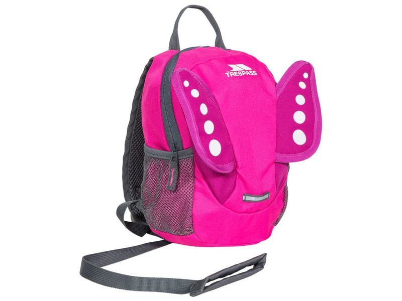 Se Trespass Tiddler - Rygsæk til børn - 3 liter - Pink ❤ Kæmpe udvalg i Trespass ❤ Hurtig levering: 1 - 2 Hverdage samt billig fragt - Varenummer: CKP-5045274264975 og barcode / Ean: &