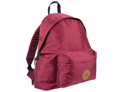 Se Trespass Aabner - Casual rygsæk - 18 liter - Burgundy ❤ Kæmpe udvalg i Trespass ❤ Hurtig levering: 1 - 2 Hverdage samt billig fragt - Varenummer: CKP-5045274638219 og barcode / Ean: '5045274638219 på lager - Udsalg på Rygsække Spar op til 58% - Over 350 kendte brands på udsalg