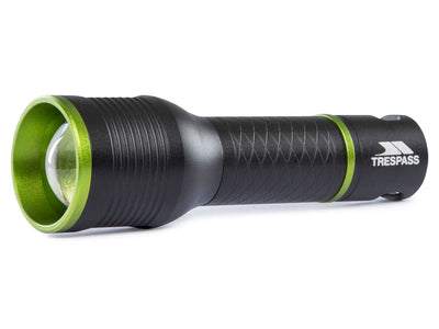 Se Trespass Illuminate - Aluminiums-lommelygte - 350 lumen LED - Sort ❤ Kæmpe udvalg i Trespass ❤ Hurtig levering: 1 - 2 Hverdage samt billig fragt - Varenummer: CKP-5045274712360 og barcode / Ean: '5045274712360 på lager - Udsalg på Lommelygter & pandelamper Spar op til 64% - Over 857 kendte brands på udsalg