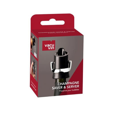 Se Champagne Saver/server Vacuvin® ❤ Kæmpe udvalg i VACUVIN ❤ Hurtig levering: 1 - 2 Hverdage samt billig fragt - Varenummer: BAR-689342 og barcode / Ean: '8714793188044 på lager - Udsalg på Barudstyr Tjenerudstyr Champagnestopper Spar op til 59% - Over 785 kendte brands på udsalg