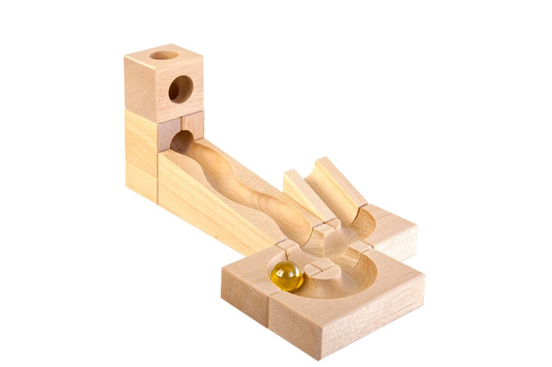 Se VARIS Marmor Træ Kuglebane udvidelse I (10 Dele) ✔ Kæmpe udvalg i VARIS TOYS ✔ Hurtig levering: 1 - 2 Hverdage samt billig fragt - Varenummer: MMA-179488 og barcode / Ean: &