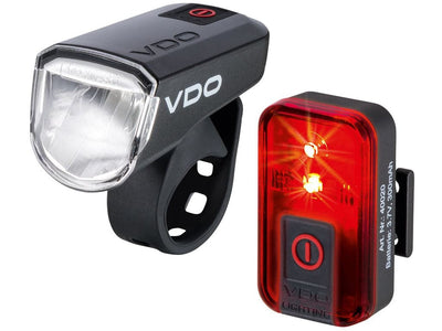 Se VDO Eco Light M30 - Lygtesæt - USB opladelig - 30 LUX ❤ Kæmpe udvalg i VDO ❤ Hurtig levering: 1 - 2 Hverdage samt billig fragt - Varenummer: CKP-4037438040007 og barcode / Ean: '4037438040007 på lager - Udsalg på Lygtesæt Spar op til 63% - Over 322 kendte brands på udsalg