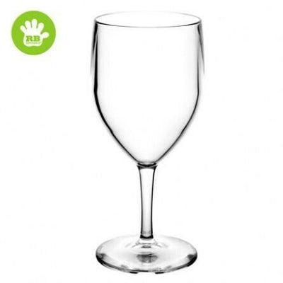 Se Vin Glas 25 Cl ❤ Kæmpe udvalg i Rbdrinks ❤ Hurtig levering: 1 - 2 Hverdage samt billig fragt - Varenummer: BAR-10206 og barcode / Ean: '5600845200020 på lager - Udsalg på Glas Plastglas Polycarbonat vinglas Spar op til 57% - Over 434 design brands på udsalg