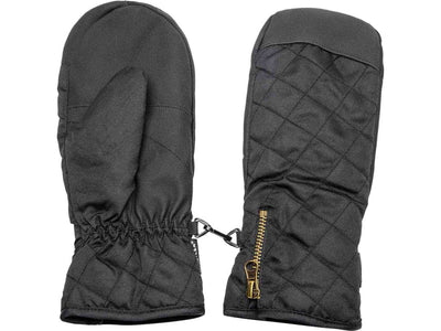 Se Whistler - Oina - Quilted vinterhandsker dame - Sort - Str. 11 ❤ Kæmpe udvalg i Whistler ❤ Hurtig levering: 1 - 2 Hverdage samt billig fragt - Varenummer: CKP-5714201325132 og barcode / Ean: '5714201325132 på lager - Udsalg på Urban & fritid Spar op til 63% - Over 350 kendte brands på udsalg