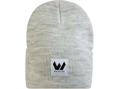 Se Whistler - Linjoe Melange Hat - Beanie hat - White - Voksen ❤ Kæmpe udvalg i Whistler ❤ Hurtig levering: 1 - 2 Hverdage samt billig fragt - Varenummer: CKP-5714777805434 og barcode / Ean: '5714777805434 på lager - Udsalg på Urban & fritid Spar op til 52% - Over 454 kendte brands på udsalg