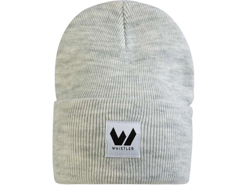 Se Whistler - Linjoe Melange Hat - Beanie hat - White - Voksen ❤ Kæmpe udvalg i Whistler ❤ Hurtig levering: 1 - 2 Hverdage samt billig fragt - Varenummer: CKP-5714777805434 og barcode / Ean: &