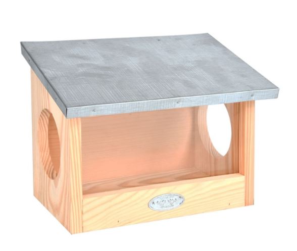 Se Esschert Design - Egern foderhus med 2 huller ❤ Stort online udvalg i Esschert Design ❤ Hurtig levering: 1 - 2 Hverdage samt billig fragt ❤ Varenummer: BGH-40368946774167 og barcode / Ean: &