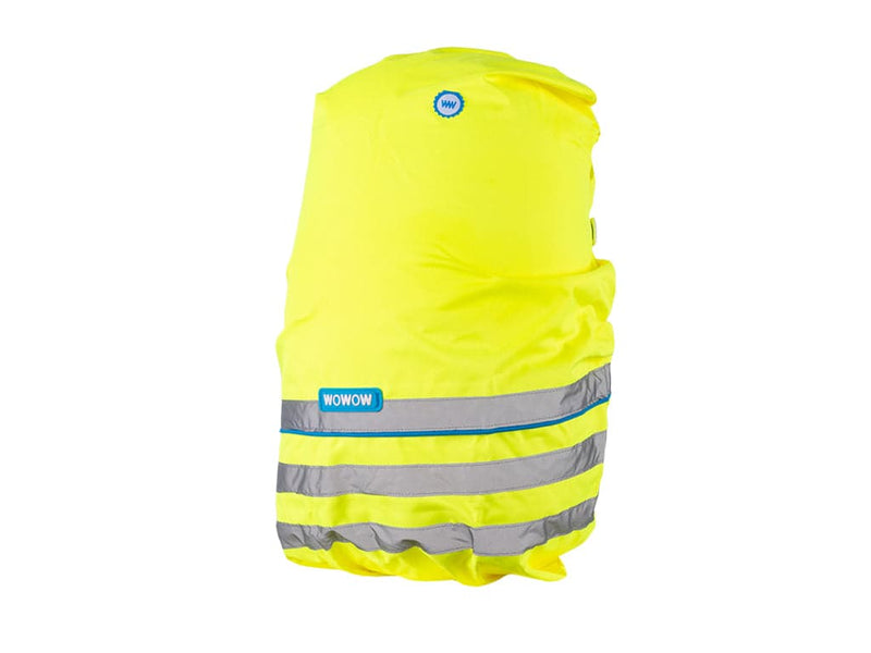 Se WOWOW Fun Bag Cover - Reflekterende overtræk til rygsæk op til 25 liter - Neongul ❤ Kæmpe udvalg i Wowow ❤ Hurtig levering: 1 - 2 Hverdage samt billig fragt - Varenummer: CKP-5420071135077 og barcode / Ean: &
