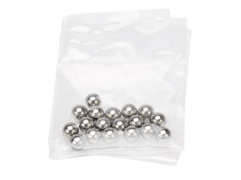 Se Shimano - Stålkugler 1/4" - 18 stk. - Passer til flere nav typer ✔ Kæmpe udvalg i  Shimano ✔ Hurtig levering: 1 - 2 Hverdage samt billig fragt - Varenummer: CKP-4524667145349 og barcode / Ean: &