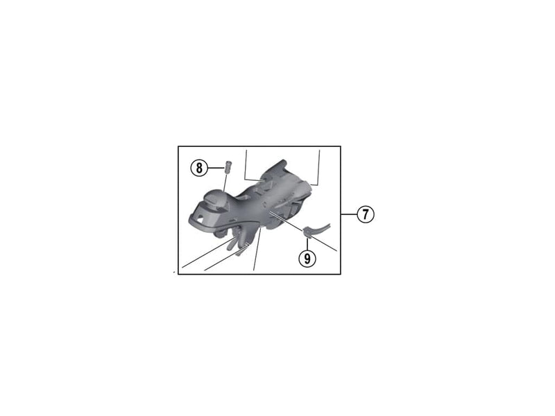 Se Shimano Tiagra - Skiftemekanisme - Til højre STI-greb - ST-4700 ❤ Kæmpe udvalg i Shimano ❤ Hurtig levering: 1 - 2 Hverdage samt billig fragt - Varenummer: CKP-4524667350323 og barcode / Ean: &