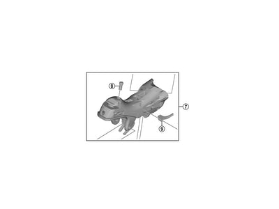 Se Shimano Duar Ace - Skiftemekanisme - Til venstre STI-greb - ST-R9100 ❤ Kæmpe udvalg i Shimano ❤ Hurtig levering: 1 - 2 Hverdage samt billig fragt - Varenummer: CKP-4524667438724 og barcode / Ean: '4524667438724 på lager - Udsalg på Gearvælger & drejegreb Spar op til 62% - Over 400 kendte brands på udsalg