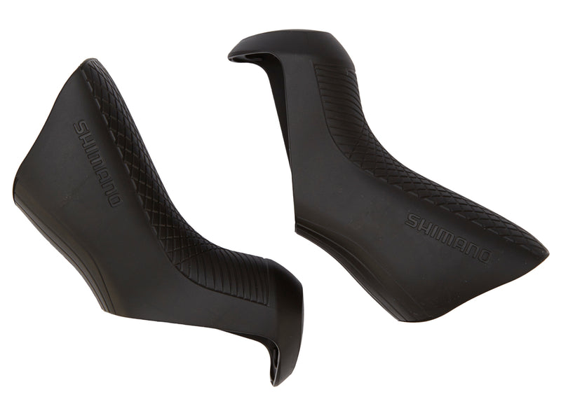 Se Shimano Ultegra- Grebsgummi - ST-R8050 - Sæt - Sort ❤ Stort online udvalg i Shimano ❤ Hurtig levering: 1 - 2 Hverdage samt billig fragt ❤ Varenummer: CKP-4524667738084 og barcode / Ean: &