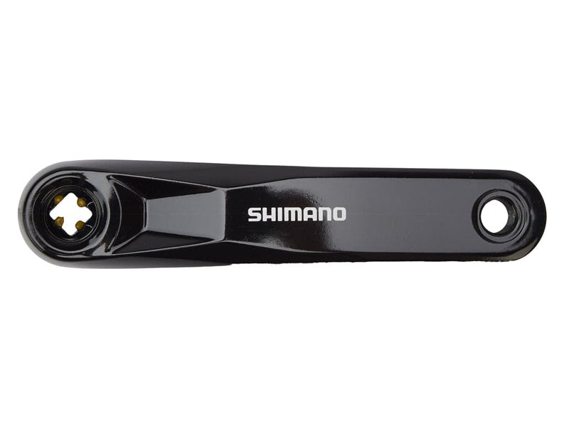 Se Shimano Steps - Pedalarm højre side til FC-E5010 - 165mm lang - Firkant fit - Sølv ❤ Stort online udvalg i Shimano ❤ Hurtig levering: 1 - 2 Hverdage samt billig fragt - Varenummer: CKP-4550170450298 og barcode / Ean: &