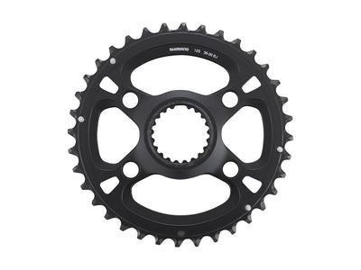 Se Shimano XT - 36 tands klinge - M8100 Singlespeed - 12 gear ✔ Kæmpe udvalg i  Shimano ✔ Hurtig levering: 1 - 2 Hverdage samt billig fragt - Varenummer: CKP-4550170596651 og barcode / Ean: '4550170596651 på lager - Udsalg på Klinger Spar op til 62% - Over 1454 kendte mærker på udsalg