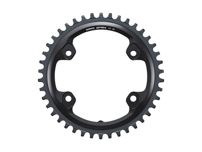 Se Shimano Gravel - Klinge 42 tands - FC-RX810-1 ❤ Kæmpe udvalg i Shimano ❤ Hurtig levering: 1 - 2 Hverdage samt billig fragt - Varenummer: CKP-4550170585013 og barcode / Ean: '4550170585013 på lager - Udsalg på Klinger Spar op til 53% - Over 350 kendte brands på udsalg