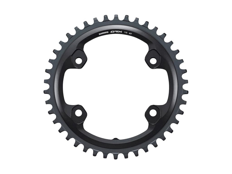 Se Shimano Gravel - Klinge 42 tands - FC-RX810-1 ❤ Kæmpe udvalg i Shimano ❤ Hurtig levering: 1 - 2 Hverdage samt billig fragt - Varenummer: CKP-4550170585013 og barcode / Ean: &