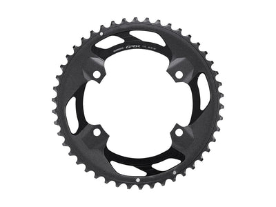 Se Shimano GRX - 46 tands klinge - Dobbelt - 11 gear - FC-RX600 ❤ Stort online udvalg i Shimano ❤ Hurtig levering: 1 - 2 Hverdage samt billig fragt - Varenummer: CKP-4550170596927 og barcode / Ean: '4550170596927 på lager - Udsalg på Klinger Spar op til 53% - Over 785 kendte brands på udsalg
