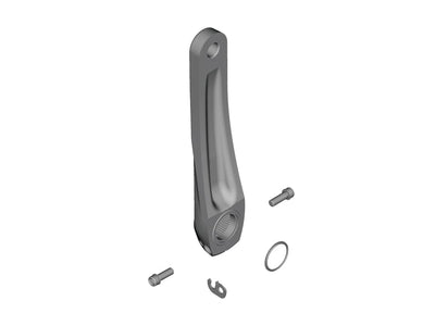 Se Shimano GRX - Pedalarm venstre side- 175mm lang - FC-RX600 ❤ Stort online udvalg i Shimano ❤ Hurtig levering: 1 - 2 Hverdage samt billig fragt - Varenummer: CKP-4550170596903 og barcode / Ean: '4550170596903 på lager - Udsalg på Kranksæt & pedalarme Spar op til 52% - Over 785 kendte brands på udsalg