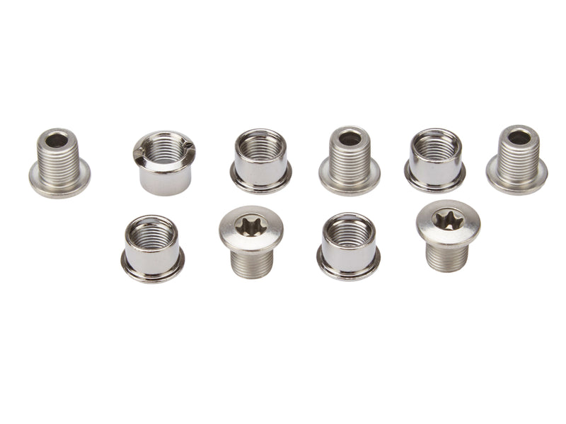 Se Shimano 105 - Klingebolte - 5 stk. - Til dobbelt kranksæt - FC-5700 ✔ Kæmpe udvalg i  Shimano ✔ Hurtig levering: 1 - 2 Hverdage samt billig fragt - Varenummer: CKP-4524667541295 og barcode / Ean: &