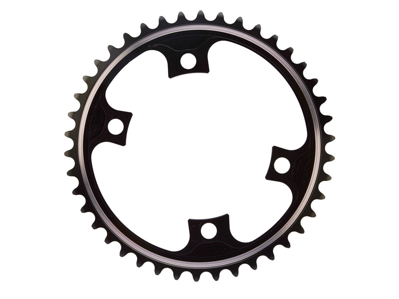 Se Shimano Dura Ace - 42 tands klinge road - BCD110 - FC-9000 (54/42 eller 55/42) ❤ Kæmpe udvalg i Shimano ❤ Hurtig levering: 1 - 2 Hverdage samt billig fragt - Varenummer: CKP-4524667989547 og barcode / Ean: &