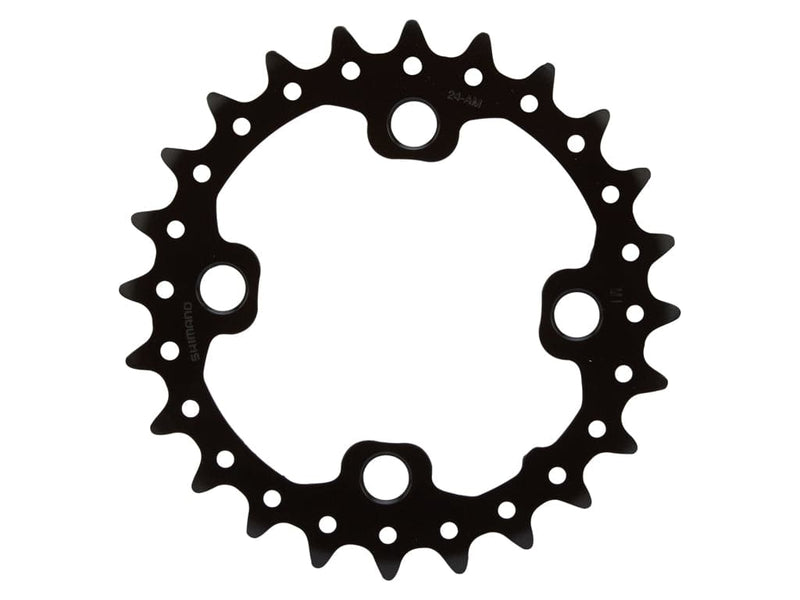 Se Shimano SLX - Klinge 24 tands FC-M675 Double 10 gear ❤ Stort online udvalg i Shimano ❤ Hurtig levering: 1 - 2 Hverdage samt billig fragt - Varenummer: CKP-4524667932727 og barcode / Ean: &