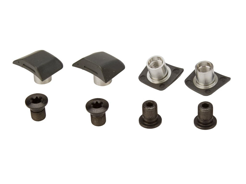Se Shimano Ultegra - Klingebolte - 4 stk. - Til dobbelt kranksæt 46/36 tands - FC-6800 ❤ Kæmpe udvalg i Shimano ❤ Hurtig levering: 1 - 2 Hverdage samt billig fragt - Varenummer: CKP-4524667509929 og barcode / Ean: &