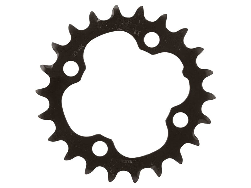 Se Shimano Alivio - 22 tands klinge MTB - BCD64 - Sort - FC-M4050 ❤ Kæmpe udvalg i Shimano ❤ Hurtig levering: 1 - 2 Hverdage samt billig fragt - Varenummer: CKP-4524667887294 og barcode / Ean: &