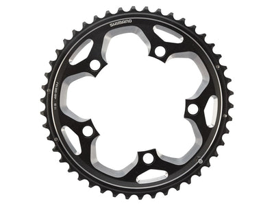 Se Shimano - 46 tands klinge Road - BCD110 - Sort - FC-RS500 ❤ Stort online udvalg i Shimano ❤ Hurtig levering: 1 - 2 Hverdage samt billig fragt - Varenummer: CKP-4524667903352 og barcode / Ean: '4524667903352 på lager - Udsalg på Klinger Spar op til 56% - Over 785 kendte brands på udsalg