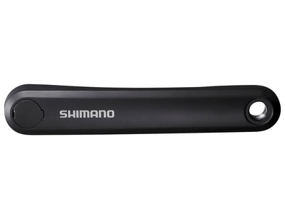 Se Shimano Steps - Pedalarm 175mm venstre - sort - Til firkantet krankaksel ❤ Kæmpe udvalg i Shimano ❤ Hurtig levering: 1 - 2 Hverdage samt billig fragt - Varenummer: CKP-4524667886570 og barcode / Ean: '4524667886570 på lager - Udsalg på Kranksæt & pedalarme Spar op til 55% - Over 785 kendte brands på udsalg
