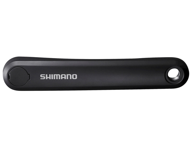 Se Shimano Steps - Pedalarm 175mm venstre - sort - Til firkantet krankaksel ❤ Kæmpe udvalg i Shimano ❤ Hurtig levering: 1 - 2 Hverdage samt billig fragt - Varenummer: CKP-4524667886570 og barcode / Ean: &