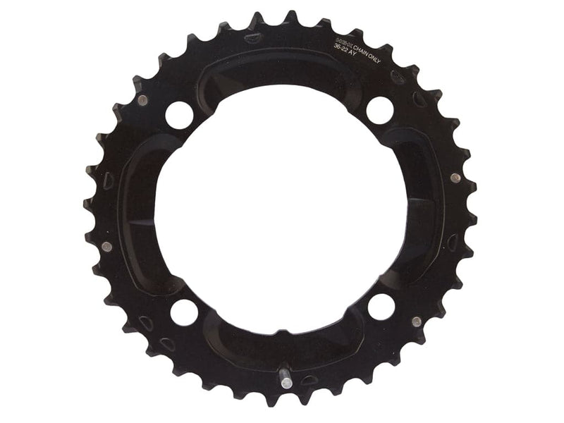 Se Shimano Deore - 36 tands klinge MTB - BCD104 - FC-M617 ❤ Kæmpe udvalg i Shimano ❤ Hurtig levering: 1 - 2 Hverdage samt billig fragt - Varenummer: CKP-4524667350040 og barcode / Ean: &