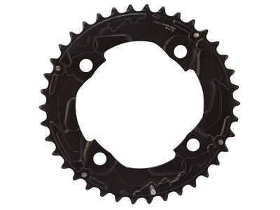 Se Shimano Deore - 38 tands klinge MTB - BCD104 - FC-M617 ❤ Kæmpe udvalg i Shimano ❤ Hurtig levering: 1 - 2 Hverdage samt billig fragt - Varenummer: CKP-4524667671558 og barcode / Ean: '4524667671558 på lager - Udsalg på Klinger Spar op til 67% - Over 324 kendte brands på udsalg