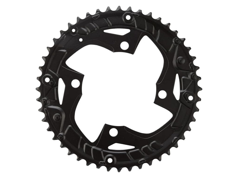 Se Shimano Acera - 48 tands klinge MTB - BCD104 - FC-T4010 ❤ Kæmpe udvalg i Shimano ❤ Hurtig levering: 1 - 2 Hverdage samt billig fragt - Varenummer: CKP-4524667729341 og barcode / Ean: &