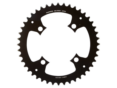 Se Shimano Steps - 44 tands klinge Sort - SM-CRE80 - Uden kædebeskytter ❤ Kæmpe udvalg i Shimano ❤ Hurtig levering: 1 - 2 Hverdage samt billig fragt - Varenummer: CKP-4524667670735 og barcode / Ean: '4524667670735 på lager - Udsalg på Klinger Spar op til 51% - Over 350 kendte brands på udsalg