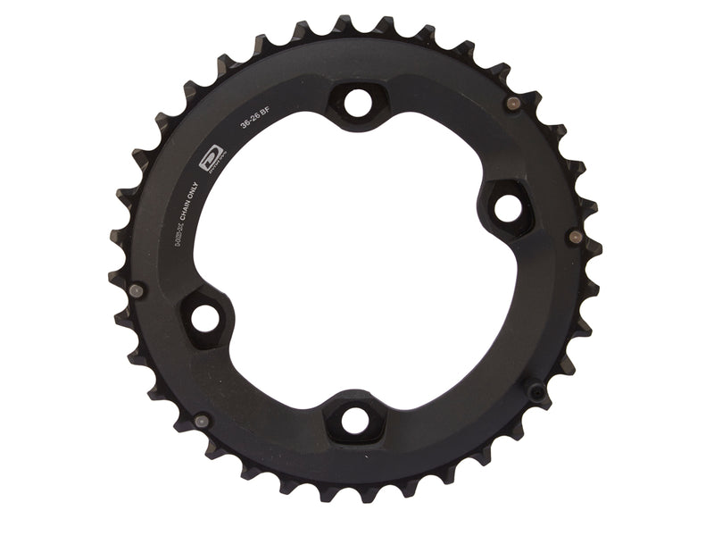 Se Shimano Deore - 36 tands klinge MTB - BCD96 - FC-MT500 ❤ Stort online udvalg i Shimano ❤ Hurtig levering: 1 - 2 Hverdage samt billig fragt ❤ Varenummer: CKP-4524667866169 og barcode / Ean: på lager - Udsalg på Klinger Spar op til 67% - Over 350 kendte brands på udsalg