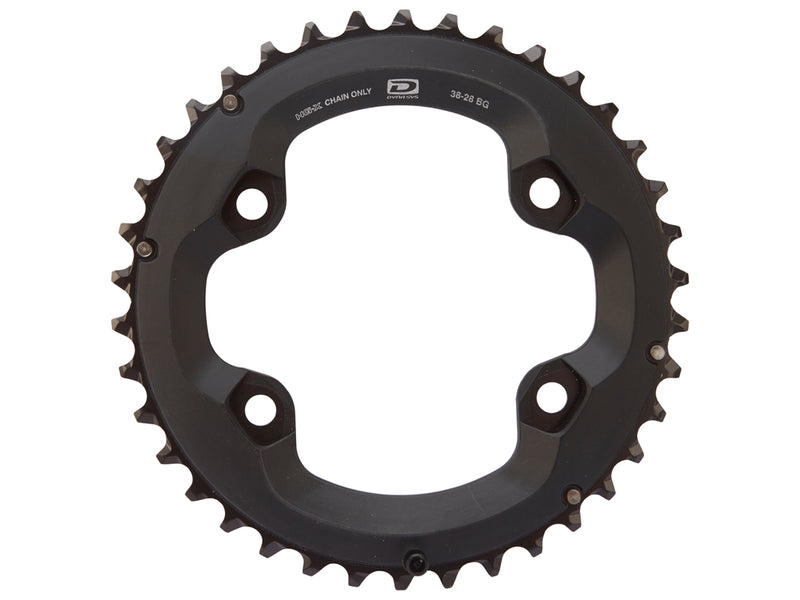 Se Shimano Deore - 38 tands klinge MTB - Til FC-M6000-2-BF ❤ Stort online udvalg i Shimano ❤ Hurtig levering: 1 - 2 Hverdage samt billig fragt ❤ Varenummer: CKP-4524667828167 og barcode / Ean: på lager - Udsalg på Klinger Spar op til 63% - Over 350 kendte brands på udsalg