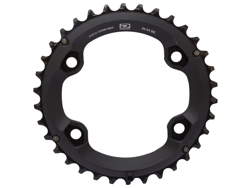Se Shimano Deore - 34 tands klinge MTB - BCD96 - FC-M6000-2 ❤ Stort online udvalg i Shimano ❤ Hurtig levering: 1 - 2 Hverdage samt billig fragt ❤ Varenummer: CKP-4524667771265 og barcode / Ean: på lager - Udsalg på Klinger Spar op til 54% - Over 350 kendte brands på udsalg