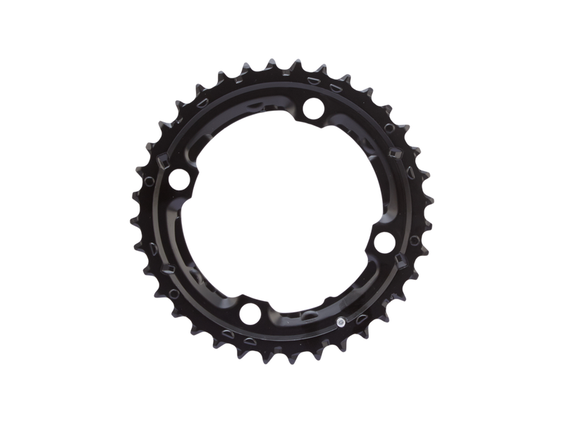 Se Shimano Alivio - 36 tands klinge MTB - BCD104 - FC-M4050-B2 ❤ Stort online udvalg i Shimano ❤ Hurtig levering: 1 - 2 Hverdage samt billig fragt ❤ Varenummer: CKP-4524667771258 og barcode / Ean: &