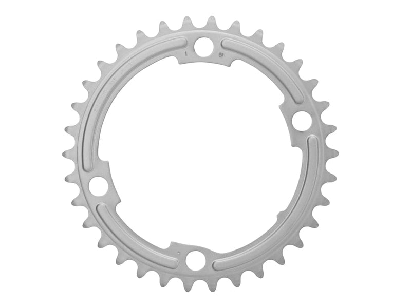 Se Shimano 105 klinge - 34 tands sølv - Type FC-R7000 ❤ Kæmpe udvalg i Shimano ❤ Hurtig levering: 1 - 2 Hverdage samt billig fragt - Varenummer: CKP-4550170468170 og barcode / Ean: &