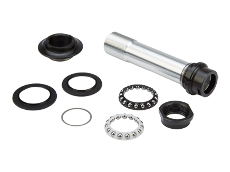 Se Shimano Deore - Akselsæt til fornav - 100mm x 15mm E-Thru - HB-M618 med flere ❤ Kæmpe udvalg i Shimano ❤ Hurtig levering: 1 - 2 Hverdage samt billig fragt - Varenummer: CKP-4524667404941 og barcode / Ean: &