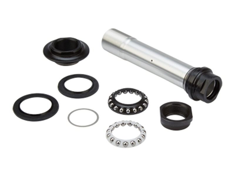 Se Shimano Deore - Akselsæt til fornav - 110mm x 15mm E-Thru - HB-MT400 ❤ Kæmpe udvalg i Shimano ❤ Hurtig levering: 1 - 2 Hverdage samt billig fragt - Varenummer: CKP-4550170507381 og barcode / Ean: &