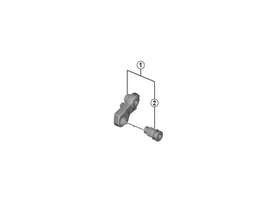 Se Shimano Ultegra - Beslag til bagskifter - B-Aksel 2 Direct mount - RD-R8000 ❤ Stort online udvalg i Shimano ❤ Hurtig levering: 1 - 2 Hverdage samt billig fragt - Varenummer: CKP-4524667634515 og barcode / Ean: '4524667634515 på lager - Udsalg på Reservedele til bagskiftere Spar op til 62% - Over 785 kendte brands på udsalg