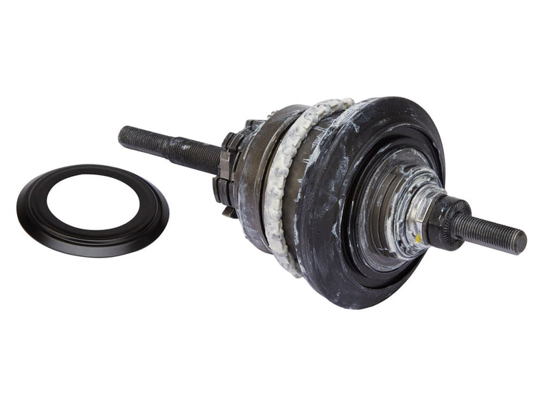 Se Shimano Nexus 7 - Navindsats til model SG-C3001-7D - 187mm aksel ❤ Kæmpe udvalg i Shimano ❤ Hurtig levering: 1 - 2 Hverdage samt billig fragt - Varenummer: CKP-4524667317869 og barcode / Ean: &