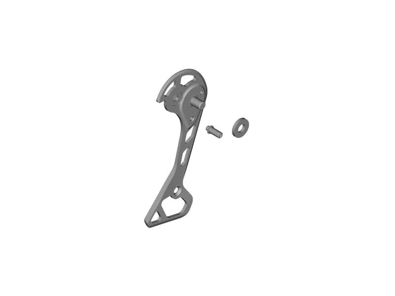 Se Shimano GRX - Yderplade til bagskifter - RD-RX812 ❤ Kæmpe udvalg i Shimano ❤ Hurtig levering: 1 - 2 Hverdage samt billig fragt - Varenummer: CKP-4550170584795 og barcode / Ean: &