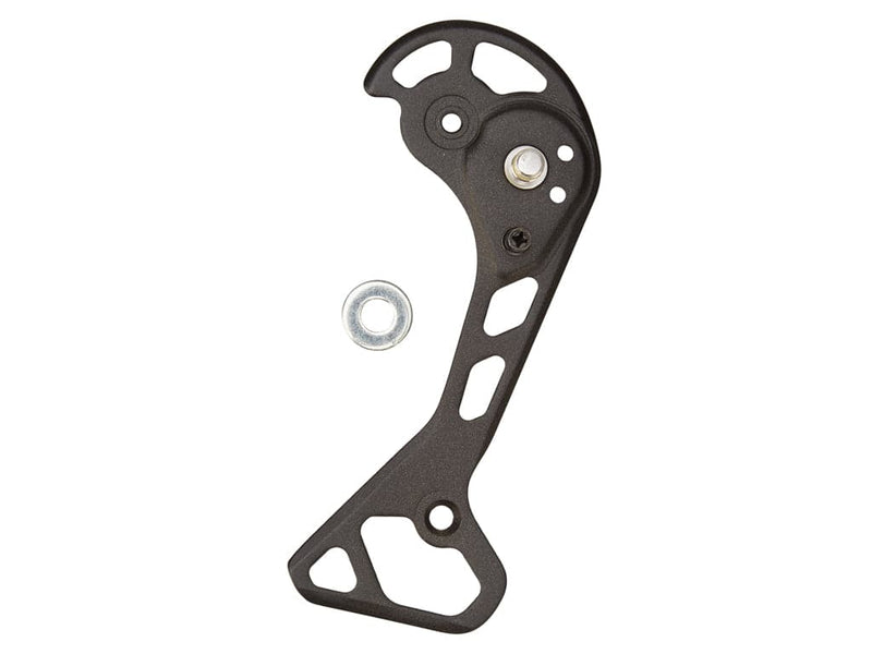 Se Shimano yderplade - Passer til Shimano XT bagskifter - RD-M8000-GS ❤ Kæmpe udvalg i Shimano ❤ Hurtig levering: 1 - 2 Hverdage samt billig fragt - Varenummer: CKP-4524667347958 og barcode / Ean: &