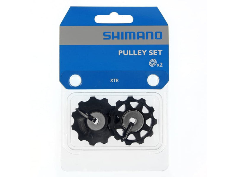 Se Shimano XTR - Pulleyhjul sæt - Til bagskifter RD-M970 ❤ Stort online udvalg i Shimano ❤ Hurtig levering: 1 - 2 Hverdage samt billig fragt - Varenummer: CKP-4524667847656 og barcode / Ean: &