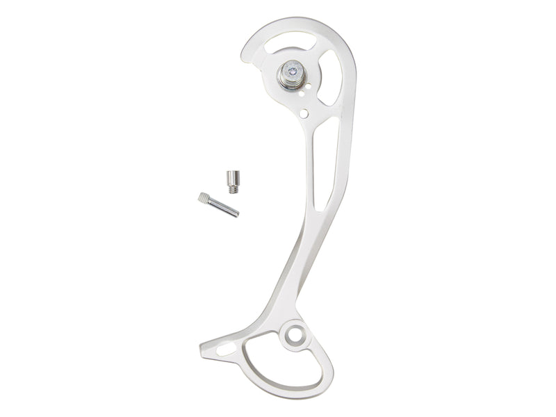 Se Shimano yderplade - Passer til Shimano XT bagskifter - RD-M772-SGS ❤ Kæmpe udvalg i Shimano ❤ Hurtig levering: 1 - 2 Hverdage samt billig fragt - Varenummer: CKP-4524667233077 og barcode / Ean: &